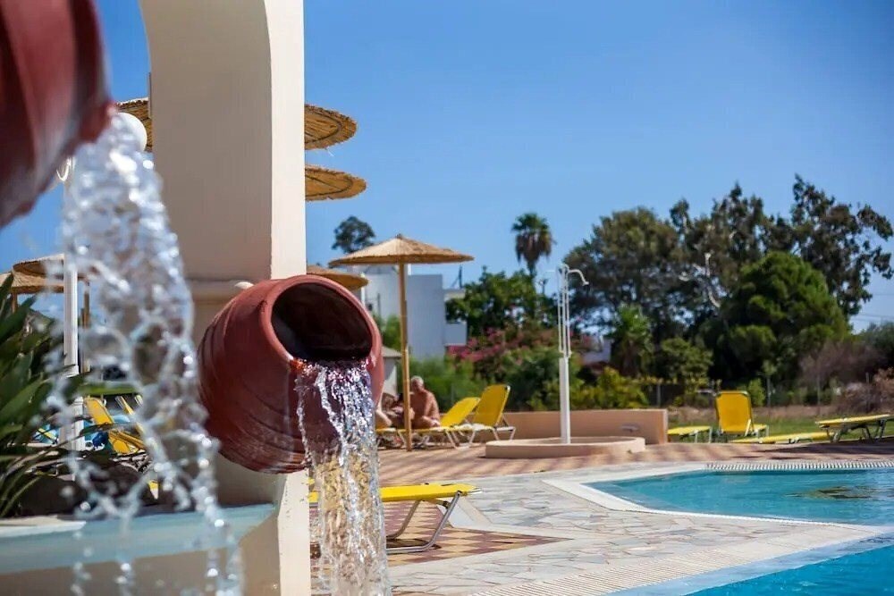 Фотографія Hotel Dorieas 3*